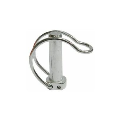 Perno automatico l=40mm - d=8mm image