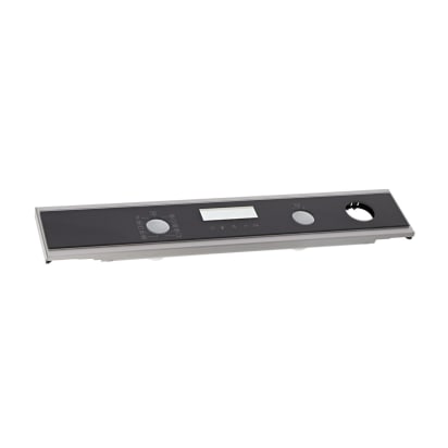 Panel de control de acero inoxidable 140209703010 image