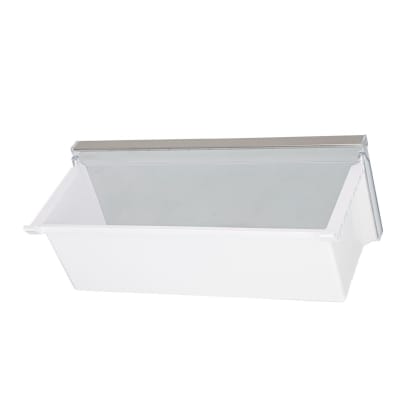 Cajón completo para congelador, color neutro, 547 x 199,7 mm, 140179548221 image