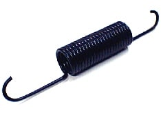 Molla di sospensione del serbatoio image