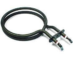 Resistencia redonda 800w image