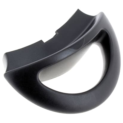 Manico corto nero image