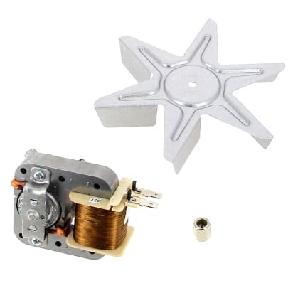 Motor + hélice + tuerca 481010781691 - 2