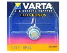 Batteria 317/sr62 image