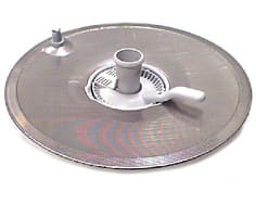 Filtro de fondo de tanque d=330 image