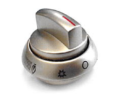 Botón del quemador image