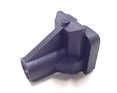 Soporte de asa negro image