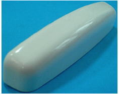 Pulsador blanco 55X9184 image