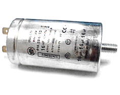 Condensatore da 16µf 1240344125 image