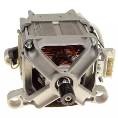 Motor + Tachometer 41045632 - 2