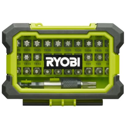 Set di 32 accessori per avvitamento torx image