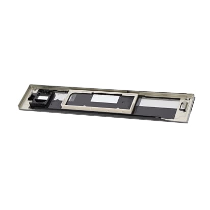 Panel de control de acero inoxidable 140195664010 image