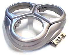 Supporto di 3 teste image