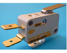 Microinterruptor 3 terminales 71X8471 image