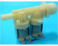 Electroválvula doble 55X3595 image