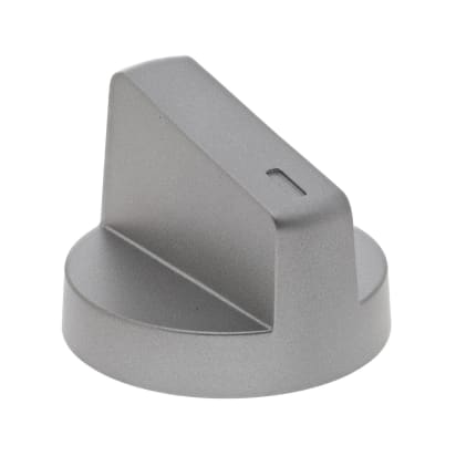 Thermostatknopf aus Edelstahl 140184866014 image