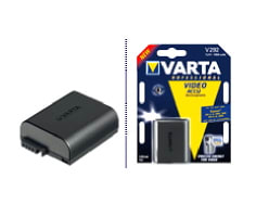 v292 batería de vídeo image