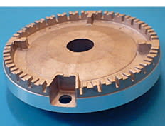 Cuerpo de quemador rápido 93783680 image