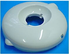 Tapa del bol de la batidora image