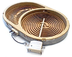 Calefactor radiante doble image