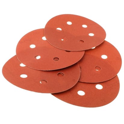 Abrasivi rotondi d=150 180g per 5 image