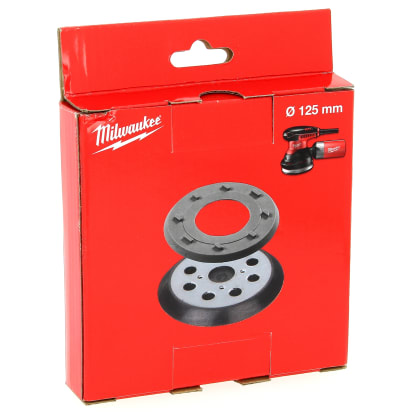 Pad di levigatura d=125 (4 fissaggi) image