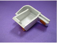 Tapa mango izquierdo blanco image