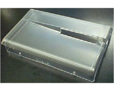 Parte anteriore sinistra della vasca per verdure image