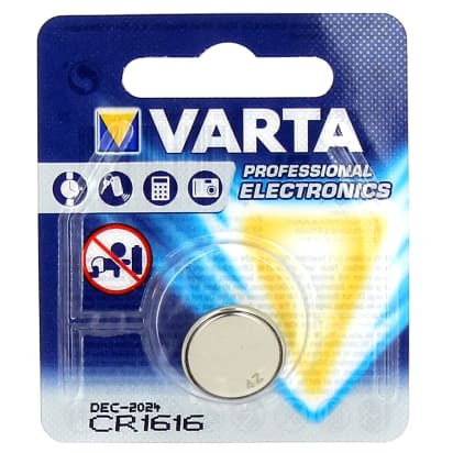 batteria al litio cr1616 image