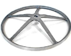 Polea de tambor d=315 1000t/mn image