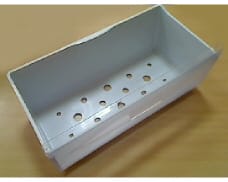 Cestello congelatore inferiore C00097910 image