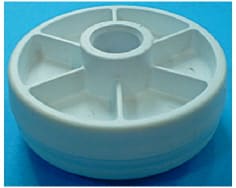 Ruota anteriore 00168701 image