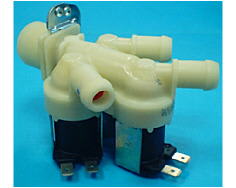 Electroválvula de 3 vías image