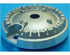 Corpo bruciatore semi-veloce 44000763 image