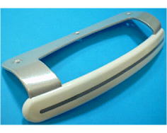 Asa gris y blanca image