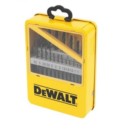 Set di 19 punte per metallo rettificate in hss-g image