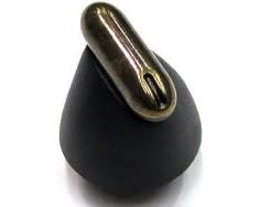 Pulsante nero e oro C00110586 image