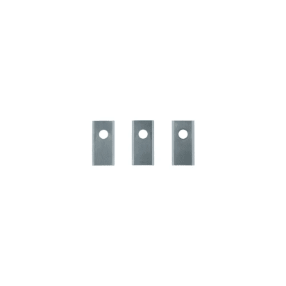 Lames par 3 + vis de fixations 92000041 - 2