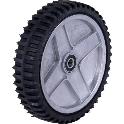 Rueda Ø=205 delantera o trasera de aluminio 381007367/0 image