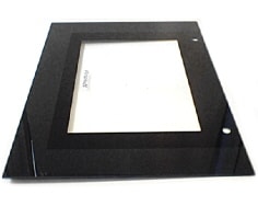 Cristal exterior negro 74X2422 image