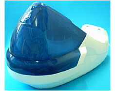 Unidad de vapor desnuda image