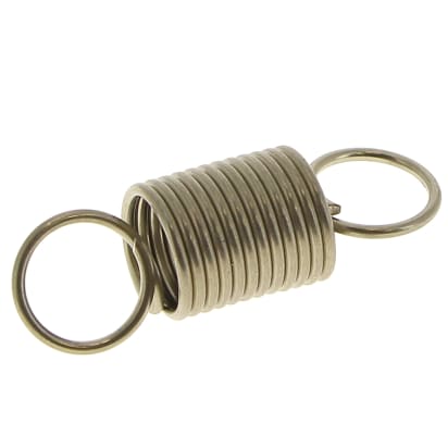 Muelle del gancho de la puerta image