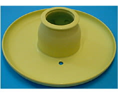 Disco emulsionador verde image