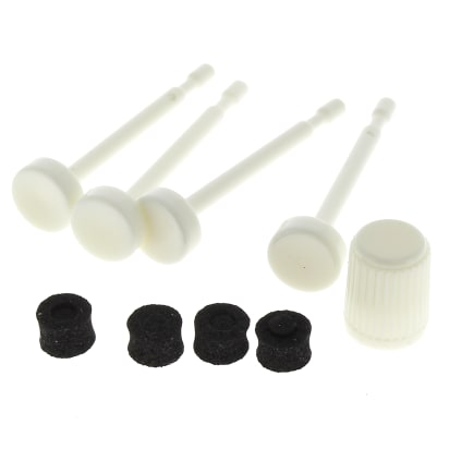 Juego de botones programadores blancos 92X4843 image