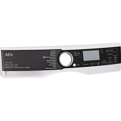 Panel de control blanco 140261664019 image