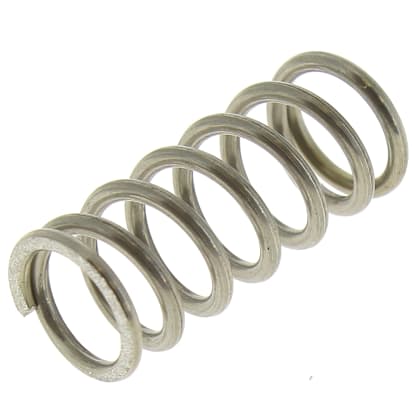 Muelle de válvula de goma image