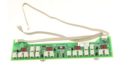 Módulo de teclado izquierdo 74X3692, 70X0028 image