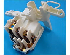 Collegamenti a morsettiera image