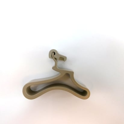 Kit perchero estrecho mixto, topo, 094098 image