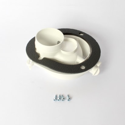 Adaptateur de fumées + mousse + bouchon 902207 image